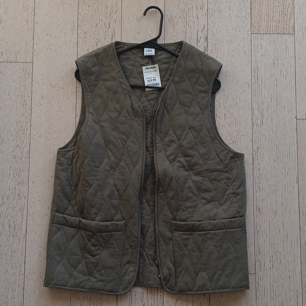 Zara Vest